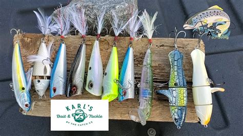 Karls Bait And Tackle Unboxing Youtube