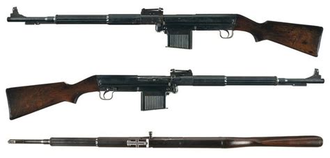 Germanys A115 Semi Automatic Rifle Arrived A Decade Too Early War Is