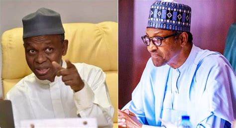 Why I Am Against Buharis Naira Redesign Policy El Rufai Makes Fresh