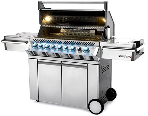 Napoleon Prestige Pro Rsib Electric Fireplaces Barbecue Grills