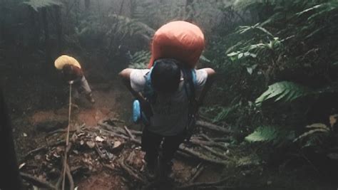 Cerita Mistis Gunung Salak Misteri Keangkeran Yang Belum Terpecahkan