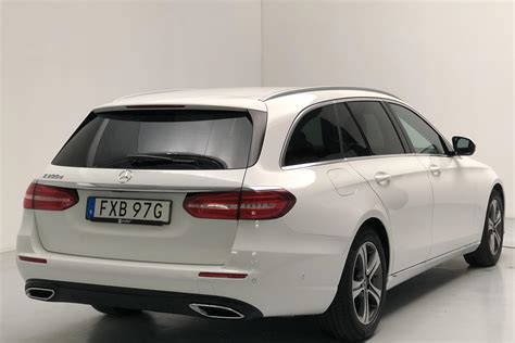 Mercedes E Klass E 200 D Kombi S213 Kvdbil Se