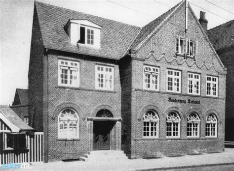 arkiv dk Sønderborg Centralbibliotek Jernbanegade 10