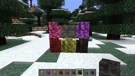 Gwycraft A Colored Blocks Mod Minecraft Mods Curseforge