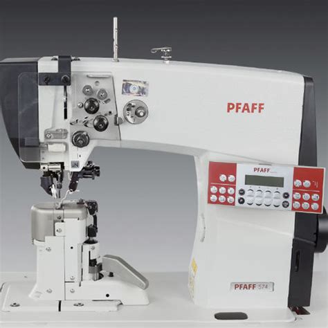 M Quina De Coser Punto Anudado Pfaff Pfaff Industriesysteme Und