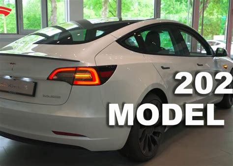 Tesla Model Review With All New Updates Dutchiee Cars Daily