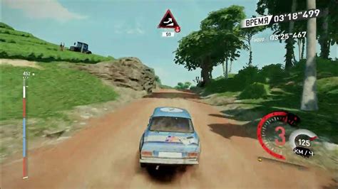 V Rally 4 Gameplay On Pc 1080p Youtube