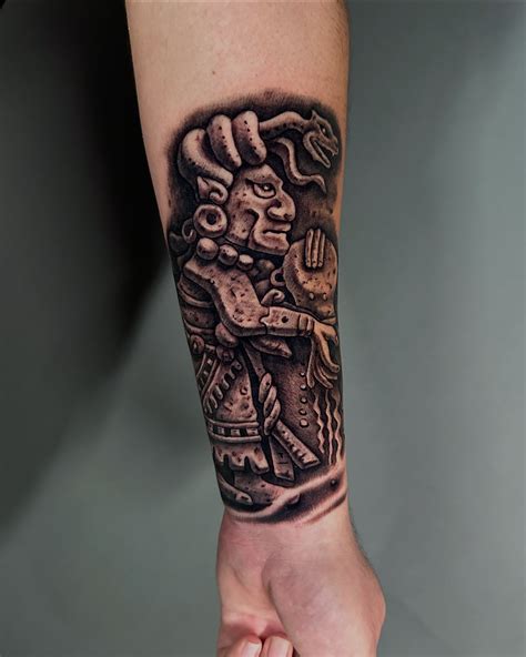maya tattoo ideas 9