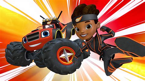 Watch Blaze And The Monster Machines Season 4 Episode 11 Blaze And The