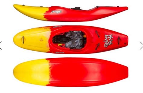 Jackson Gnarvana Sm Kayak 2024 Paddleva