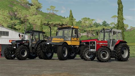 Мод Modern Classics DLC для Farming Simulator 2022