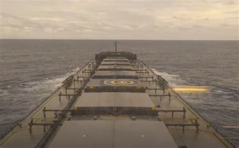 Nyk Completes Rd Marine Biofuel Trial Offshore Energy