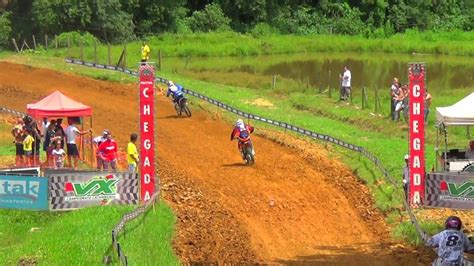 1ª Etapa Campeonato Catarinense e Brasileiro Velocross 2016 Blumenau