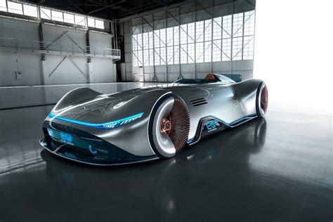 The Most Remarkable Concept Cars Of Serve Up The Taste Of Future