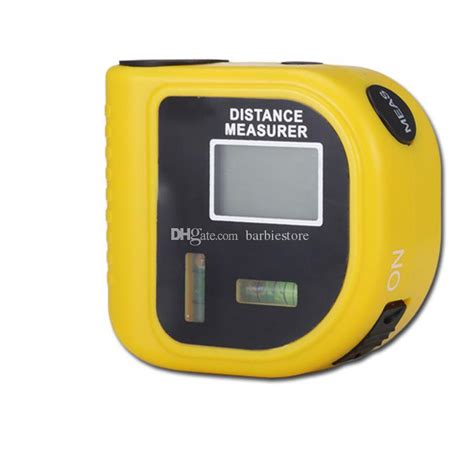 Wholesale Handheld Laser Rangefinder Ultrasonic Distance Measurer Meter