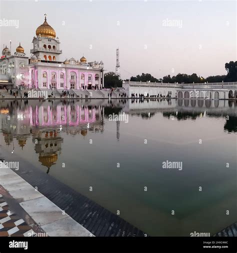 Gurdwara Bangla Sahib is the most prominent Sikh Gurudwara, Bangla ...