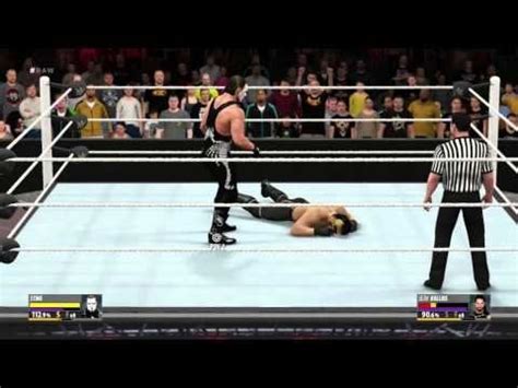 Sting vs Seth Rollins! : r/WWEGames