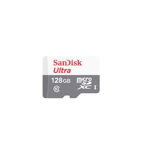 SanDisk Ultra MicroSD 128 GB – General CCTV