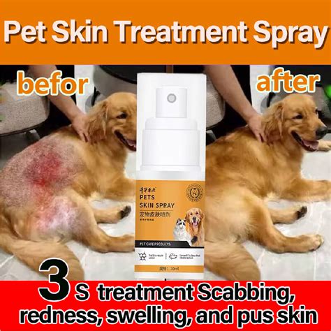 Dog Spray For Skin Disease Gamot Sa Sugat Ng Aso Anti Fungal Spray For