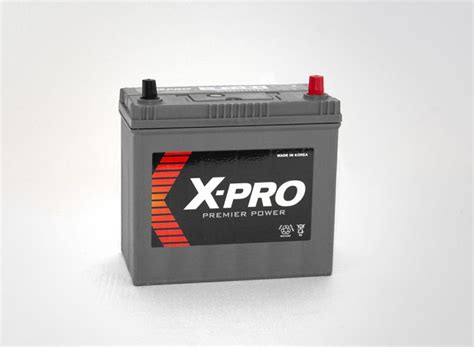 NS60L 55B24L 430CCA 12V MF CAR BATTERY X PRO Best Batteries