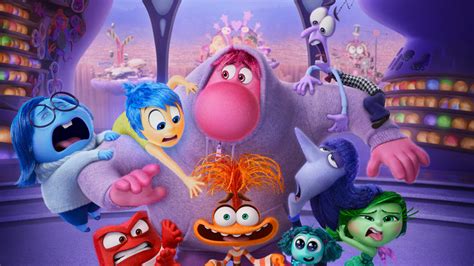 5 Reasons Pixar S Inside Out 2 Conquered The Global Box Office