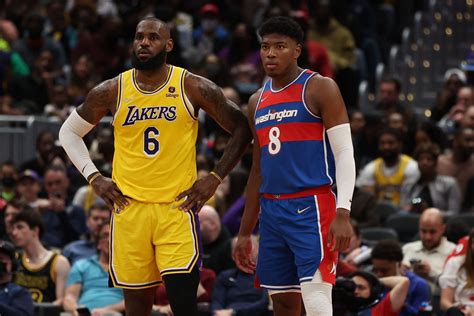 La Lakers Rumors Team Expected To Eventually Start Rui Hachimura Next