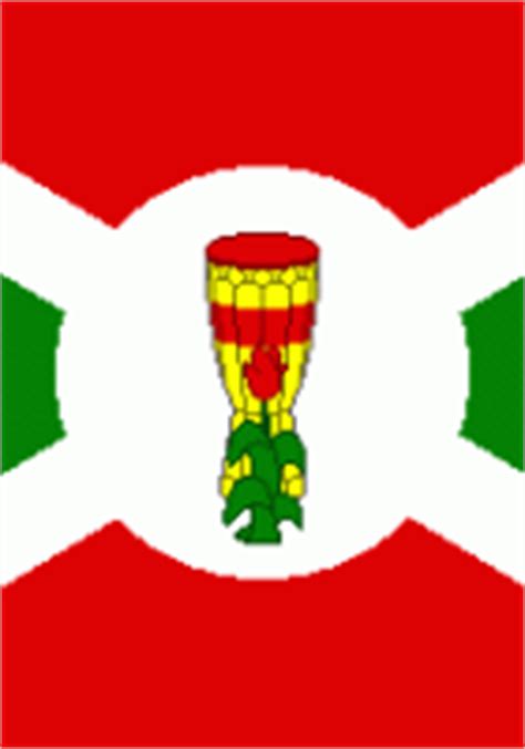 Flag of Burundi - History of Burundi Flag - Burundi Flag