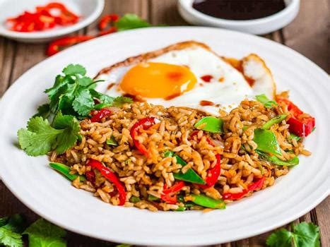 Daftar Harga Menu Delivery Nasi Goreng Tegal Serang Terbaru