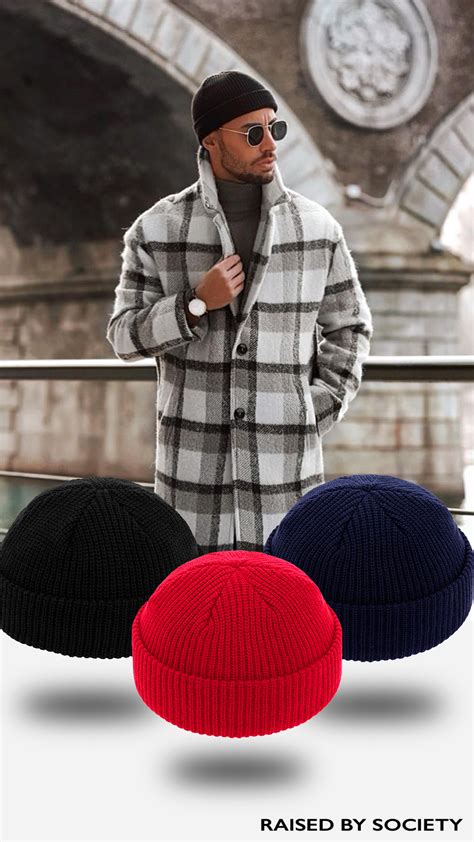 MEN S COMPLETE BEANIE COLLECTION Stylish Mens Outfits Mens Beanies