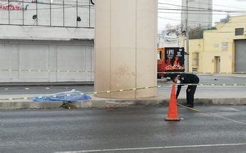 Muere mujer tras ser atropellada sobre la avenida Félix U Gómez