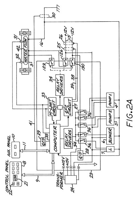 Schematic Balboa Spa Wiring Diagrams