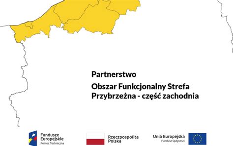 Projekt Strategii Terytorialnej Dla Obszaru Funkcjonalnego Strefa