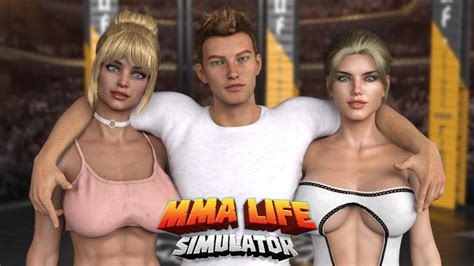 Mma Life Simulator Demo By B7