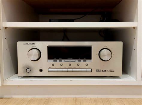 Marantz SR4400 AV Surround Receiver Amplifier Audio Soundbars