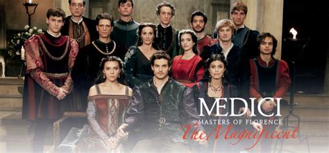 Medici the Magnificent. Facts and fiction in the Netflix series