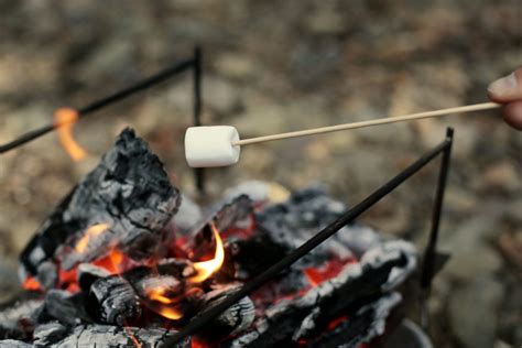 バーベキューで食べたい焼きマシュマロ！作り方や人気のアレンジレシピをご紹介♪ Hugkum（はぐくむ）