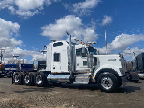 Used 2000 KENWORTH W900 For Sale (Sold) | Midwest Truck Group Stock #845557