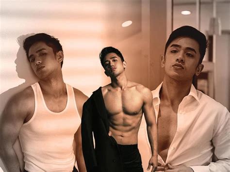 Chinitohottie This David Licauco Photo Gallery Is One Big Thirst Trap Gma Entertainment