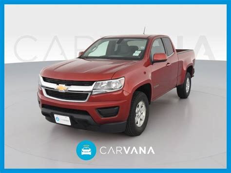 2016 Chevy Chevrolet Colorado Extended Cab Work Truck Pickup 2d 6 Ft For Sale In Louisville Ky