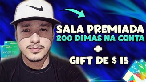 LIVE ON 16 PREMIADA SORTEIO GIFT VEM QUE DÁ BOM FREE FIRE AO