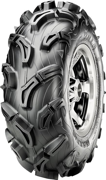 Maxxis Mu Zilla Front Atv Tire X X Tm Wheels Tires