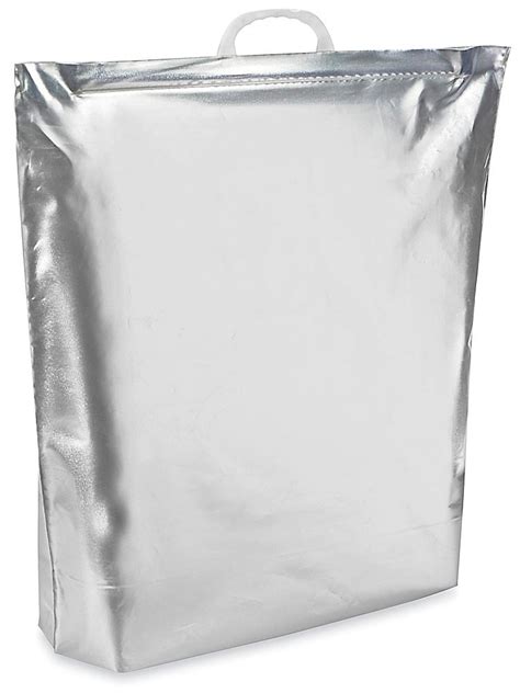 Thermal Bags 20 X 20 X 7 No Print S 21583 Uline