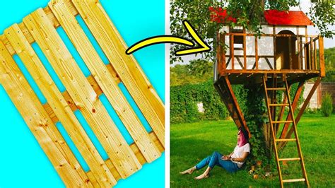 23 Incredible Diys For Your Backyard Youtube