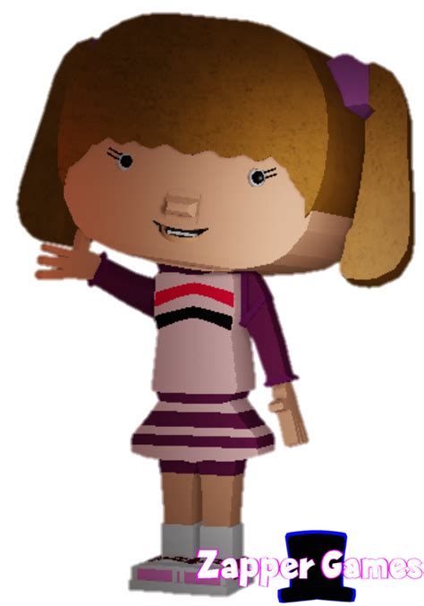 hetty render  springzapcreations  deviantart