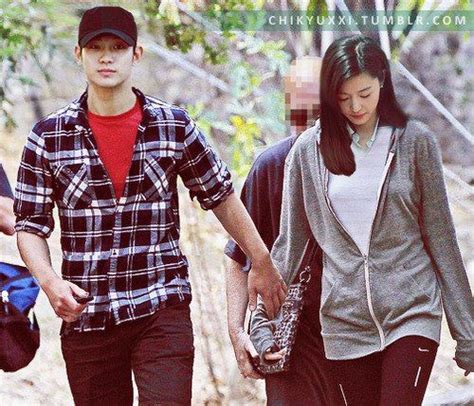 Kim Soo Hyun And Jeon Ji Hyun Kim Soo Hyun My Love From The Star My Love From Another Star