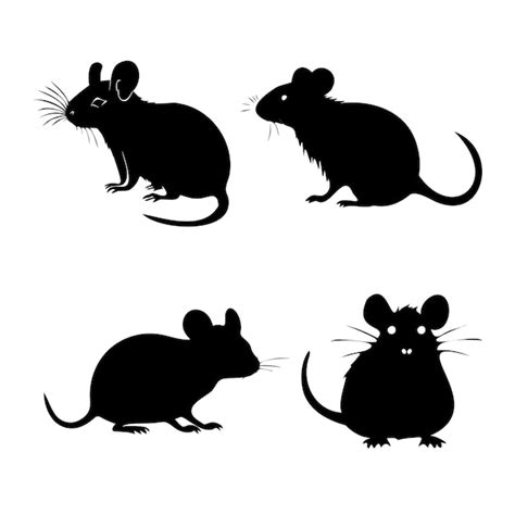 Images De Rat Svg Téléchargement Gratuit Sur Freepik