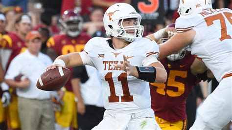 Texas Vs West Virginia Odds 2019 Week 6 College Football Picks