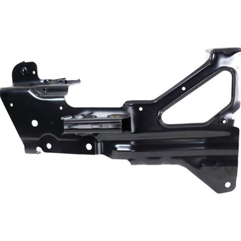 Chevrolet Front Passenger Side Inner Bumper Bracket Steel