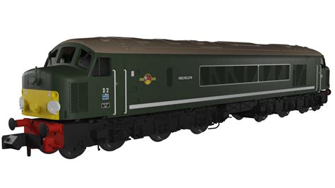 Br Class 44 Rapido Trains Uk