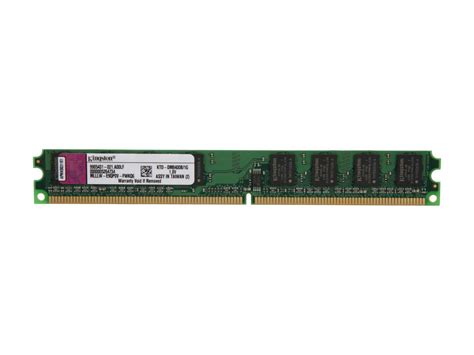 Kingston 1GB 240-Pin DDR2 SDRAM System Specific Memory - Newegg.com